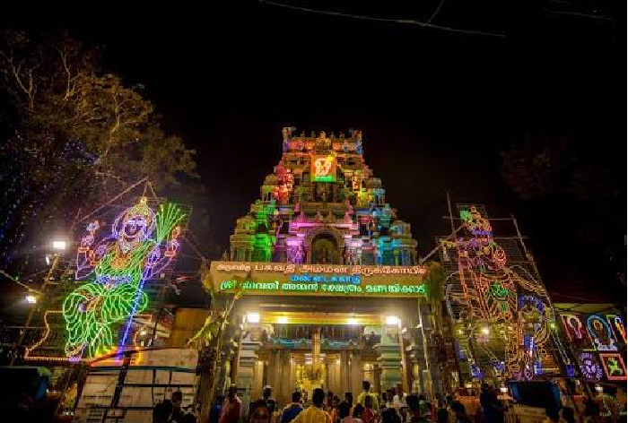 Mandaikadu Bhagavathi Amman
